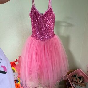 Pink perfection thule dress